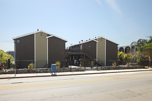 Griffin Exterior