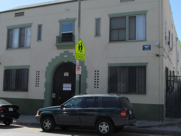 20 units in Echo Park
