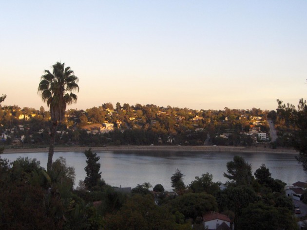 Silver Lake Reservoir